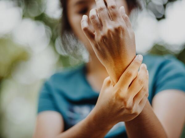 Objavte efektívne metódy, ako zafixovať zápästie