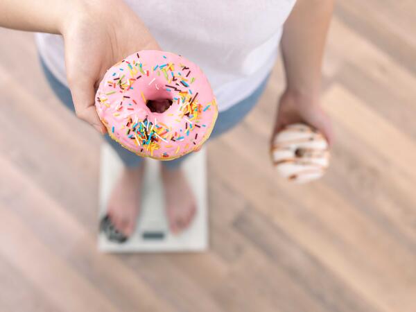 Povedzte stop obezite: majte svoju váhu pod kontrolou