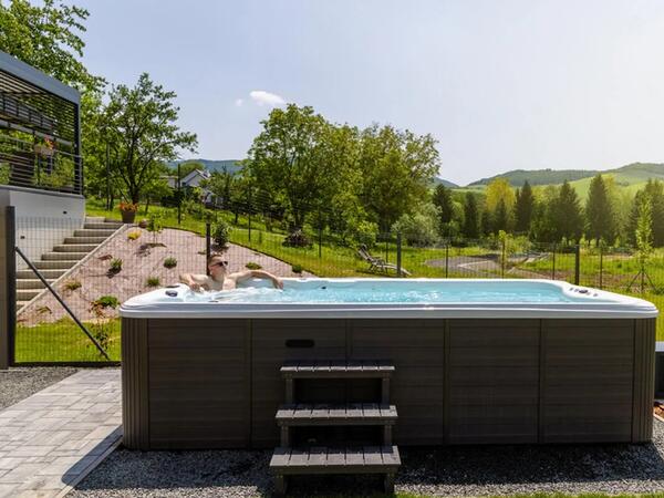 Nielen relax: ako vírivka pomáha vášmu zdraviu