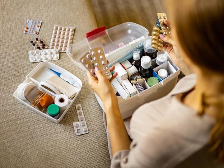 Čo by mala obsahovať domáca lekárnička