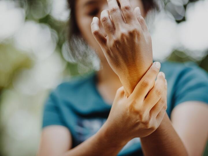 Objavte efektívne metódy, ako zafixovať zápästie