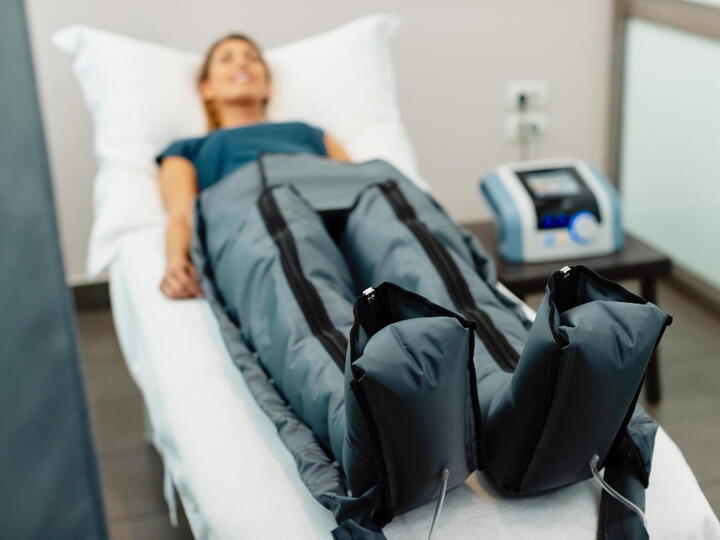 Domáca lymfodrenáž: čo to je a na čo sa používa