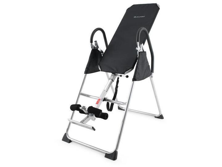 Inverzný stôl - rehabilitačná lavica