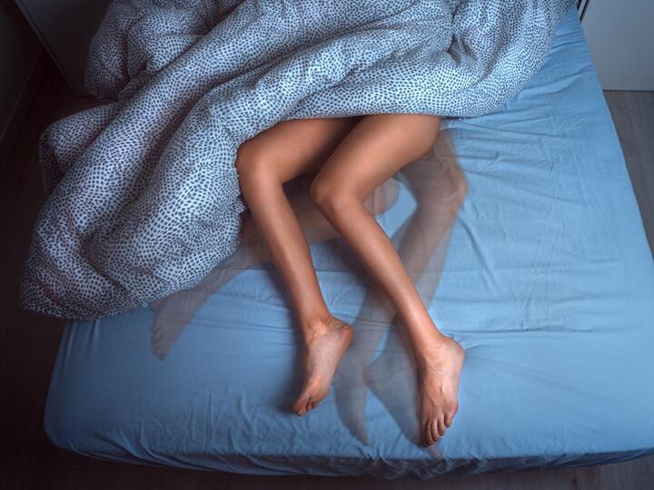 Ako sa zbaviť syndrómu nepokojných nôh?