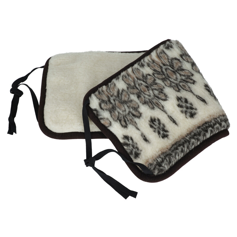 Ľadvinový pás z ovčieho rúna