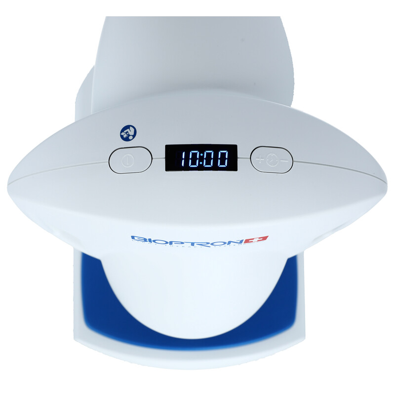 Biolampa Bioptron PRO 1 stolový + Oxy sprej