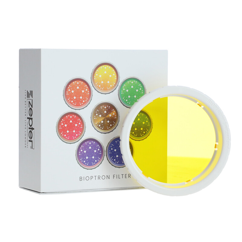 Kolorterapia - (farebné filtre) Pro 1