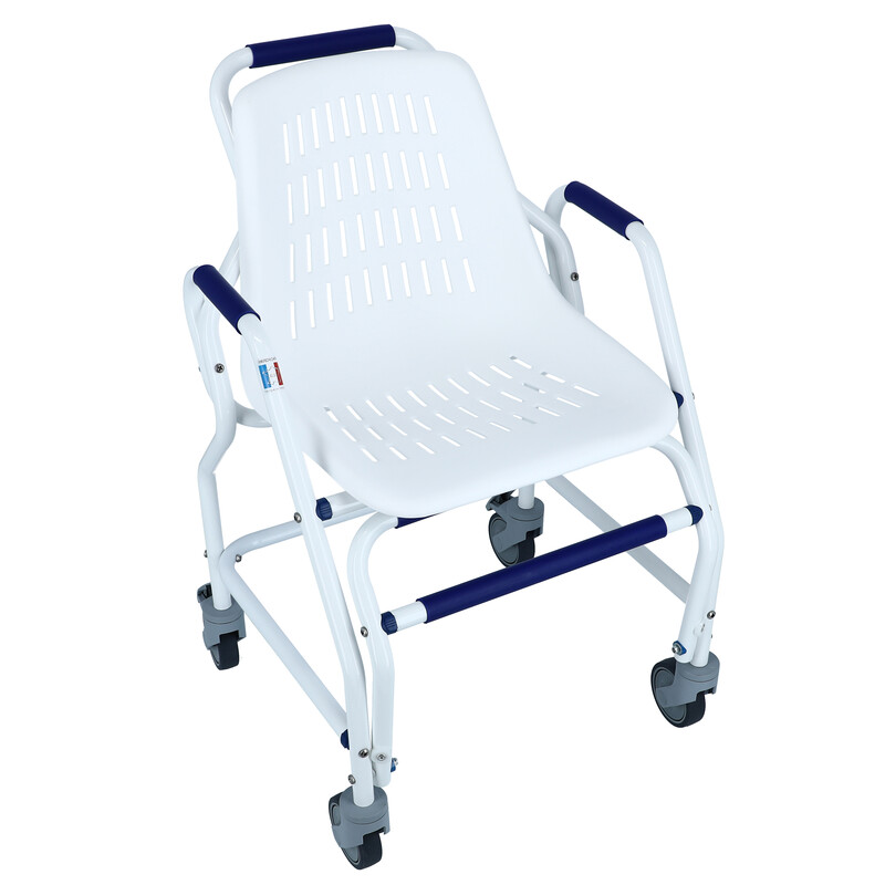 Mobilná sprchovacia stolička V1214515