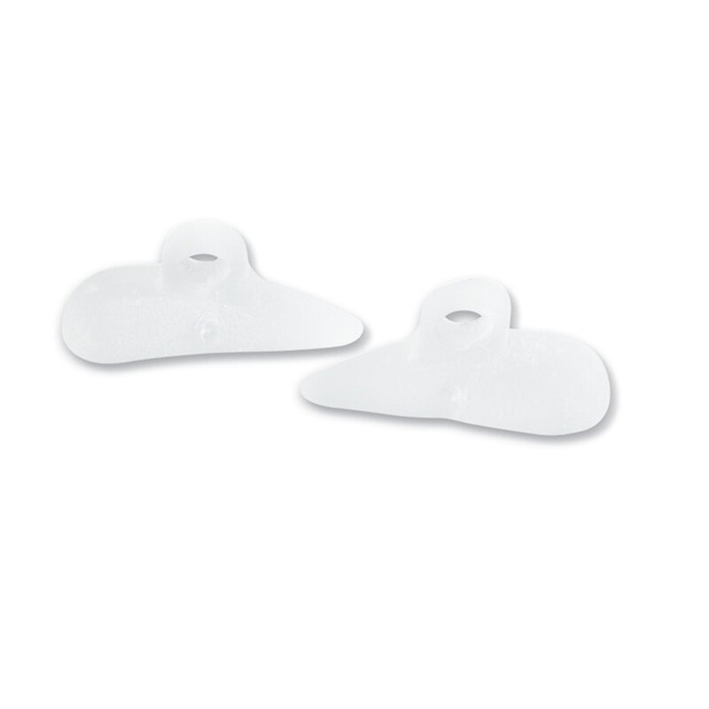 Podpora prstov silikónová, 2 ks