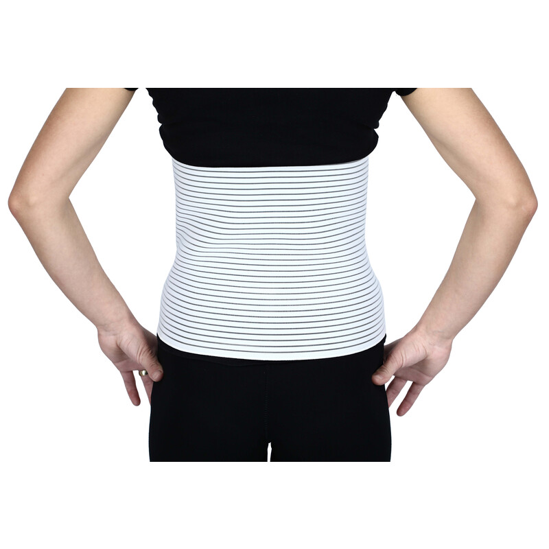 Pás brušný - zdravotný  II