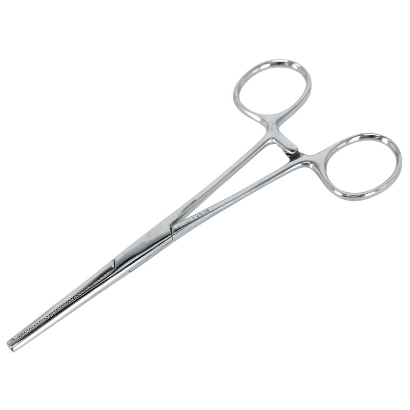 Kocher - svorka na cievy, 14, 18 cm