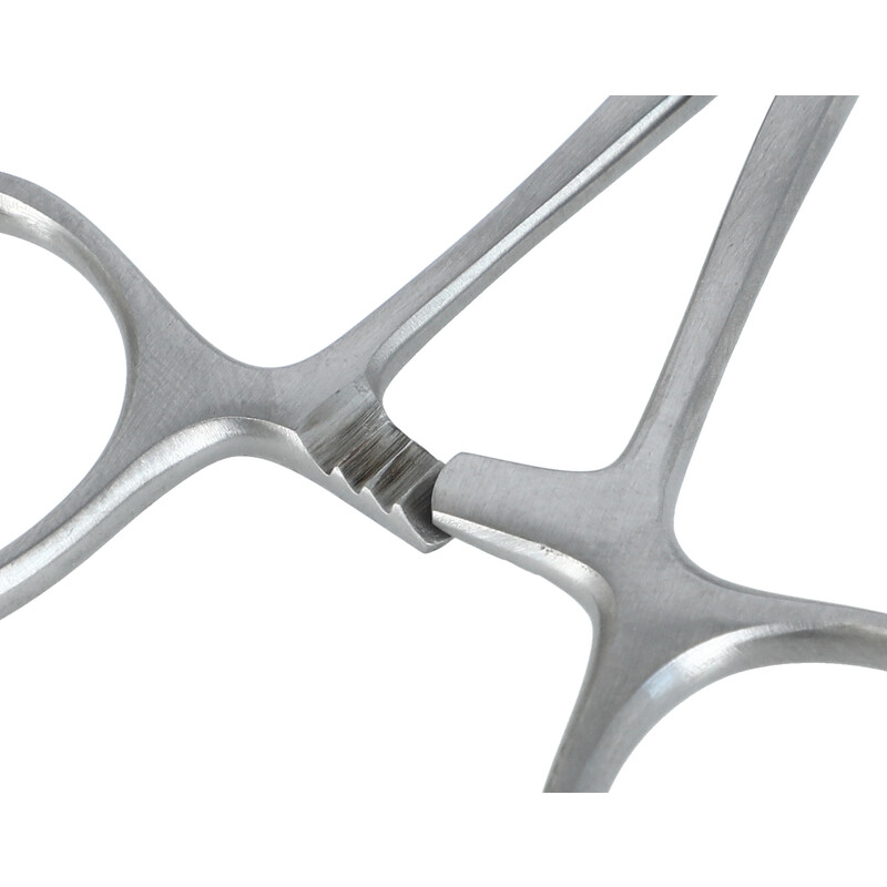 Backhaus svorka na rúško, 8, 13 cm