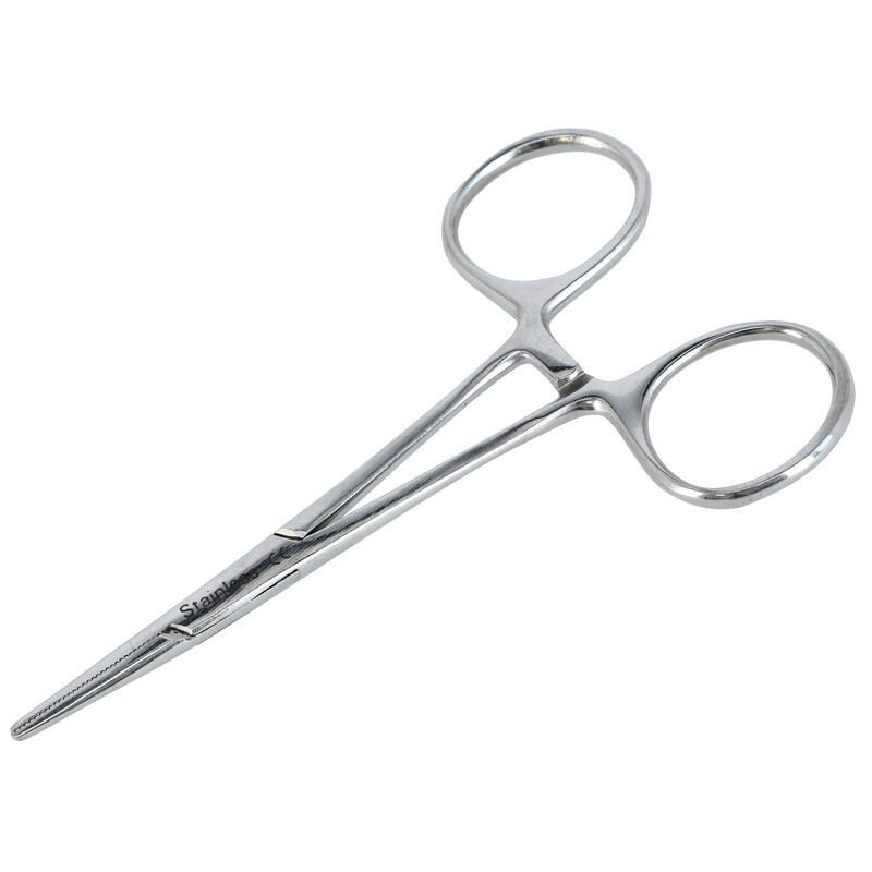 Mosquito svorka na cievy rovná, 10,5 - 12,5 cm