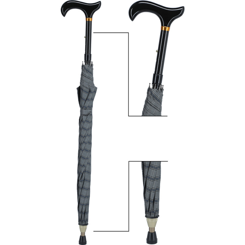 Palica s dáždnikom