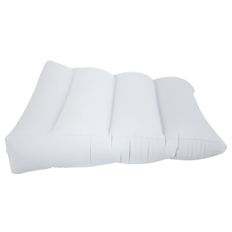 Viacúčelový nafukovací vankúš