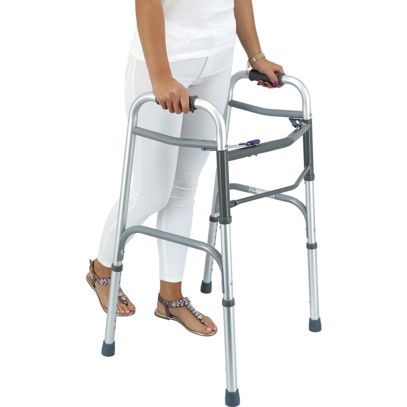 Pevná skladacia chodúľka