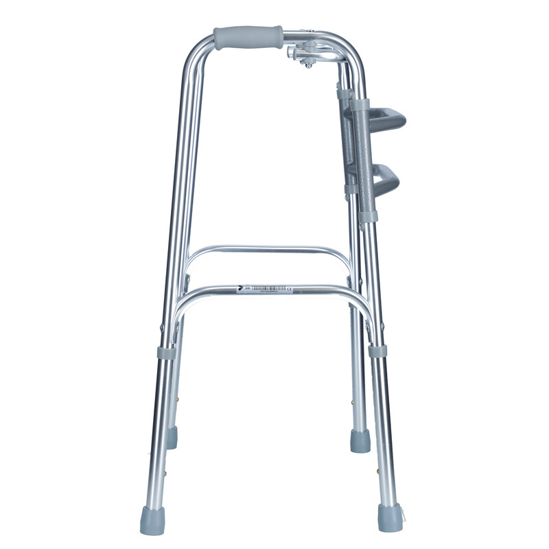 Pevná skladacia chodúľka