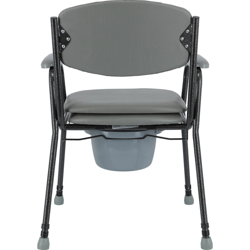 Toaletná stolička výškovo nastaviteľná