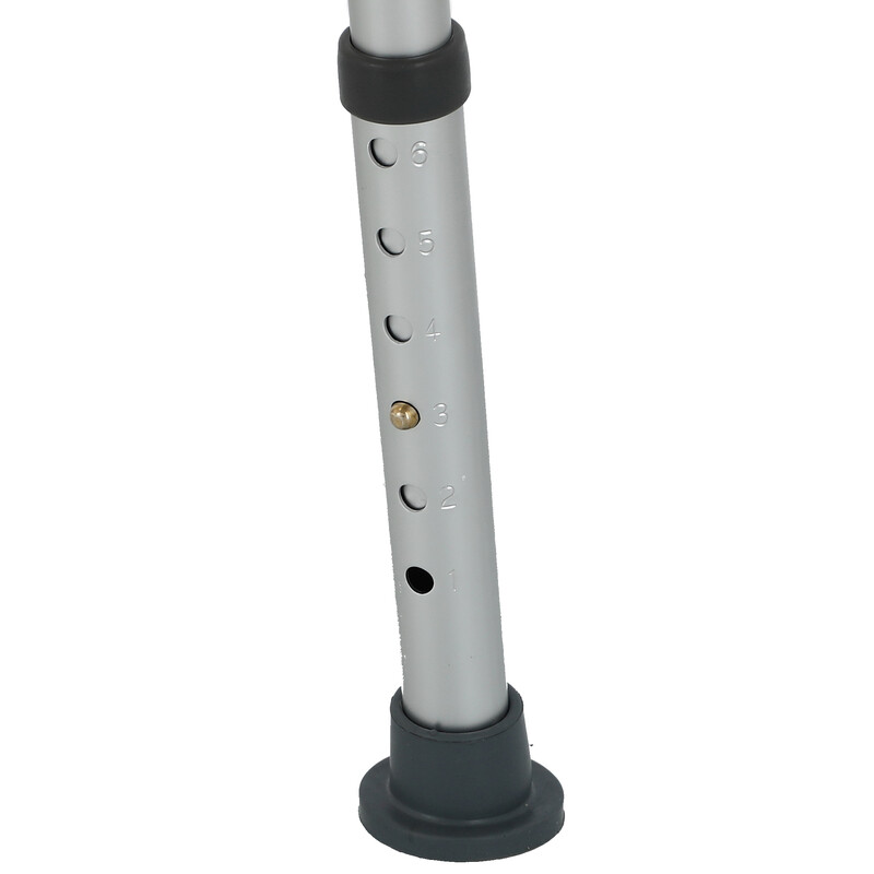 Sprchovacia stolička s rúčkami