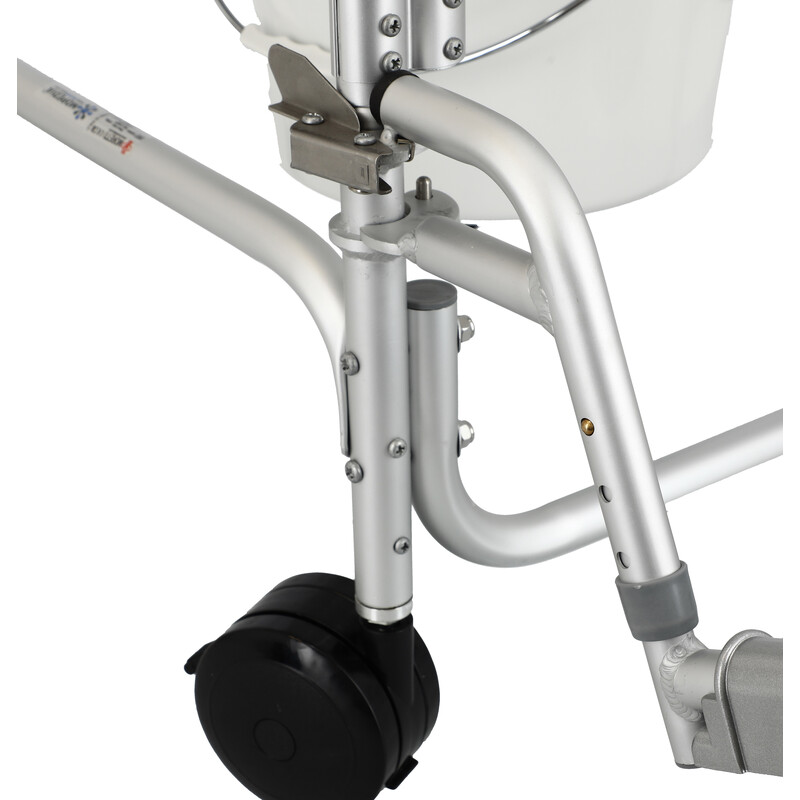 Toaletný sprchovací vozík