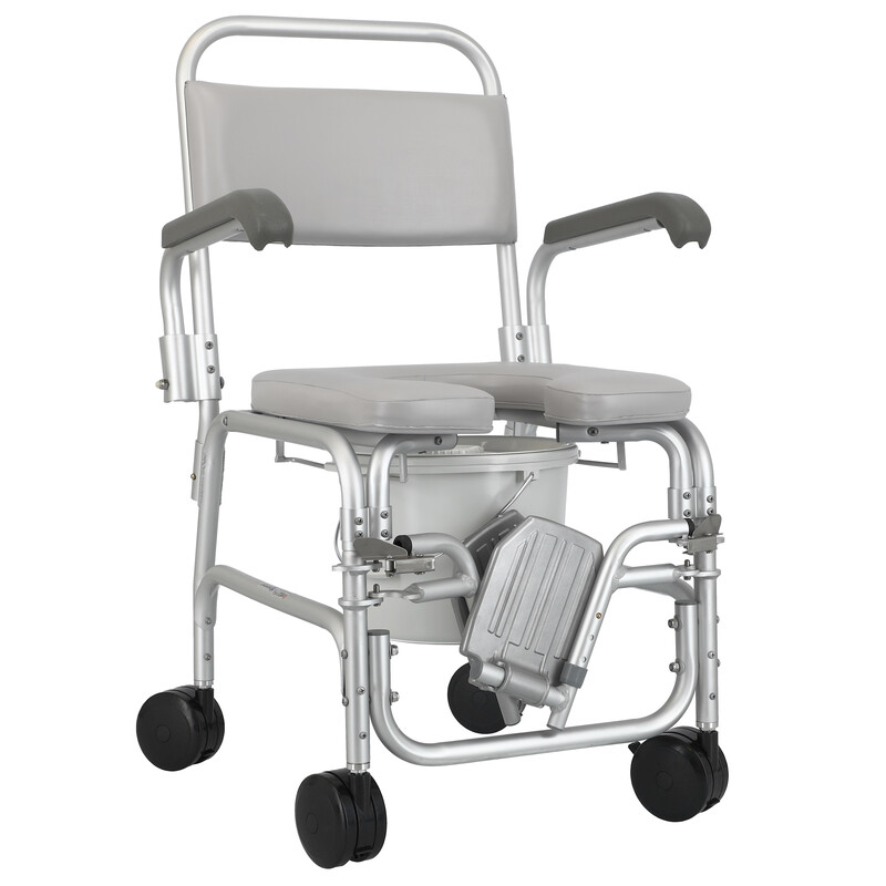 Toaletný sprchovací vozík