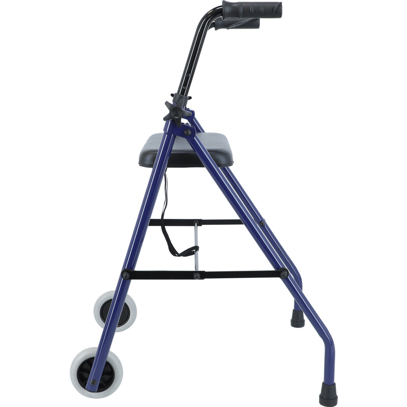 Pojazdné chodítko dvojkolesové