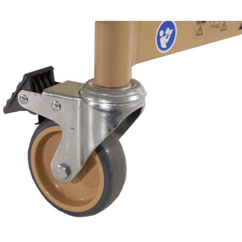 Elektrická polohovacia posteľ CLINIC