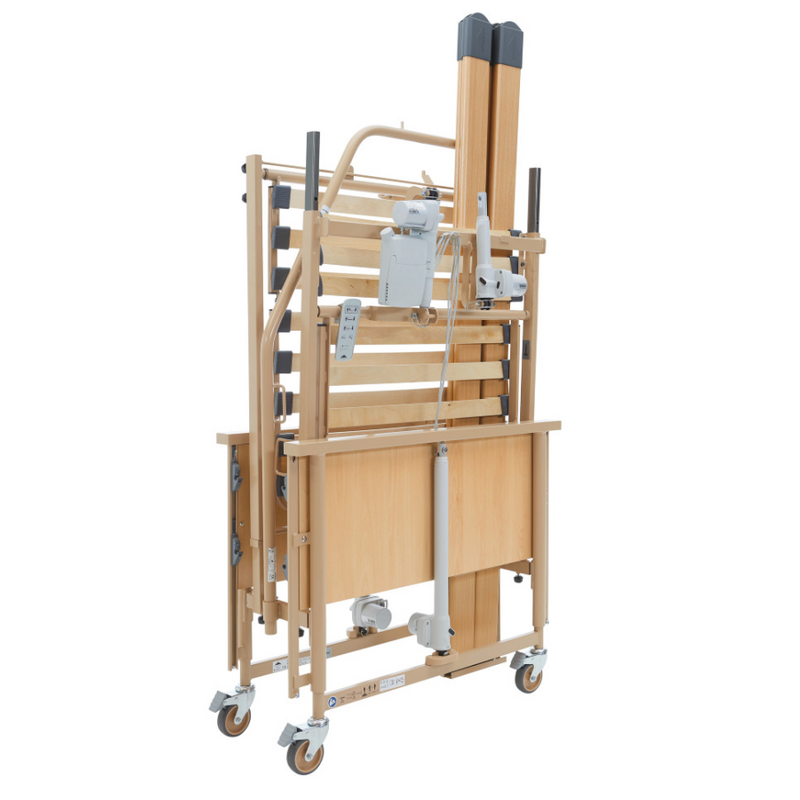 Elektrická polohovacia posteľ CLINIC