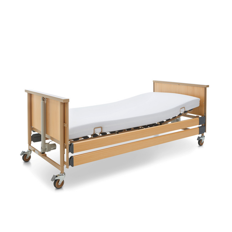 Elektrická polohovacia posteľ CLINIC