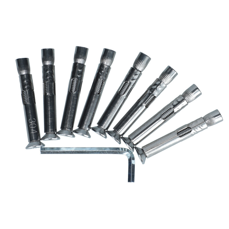 Nástenná sklopná sedačka s nožkami