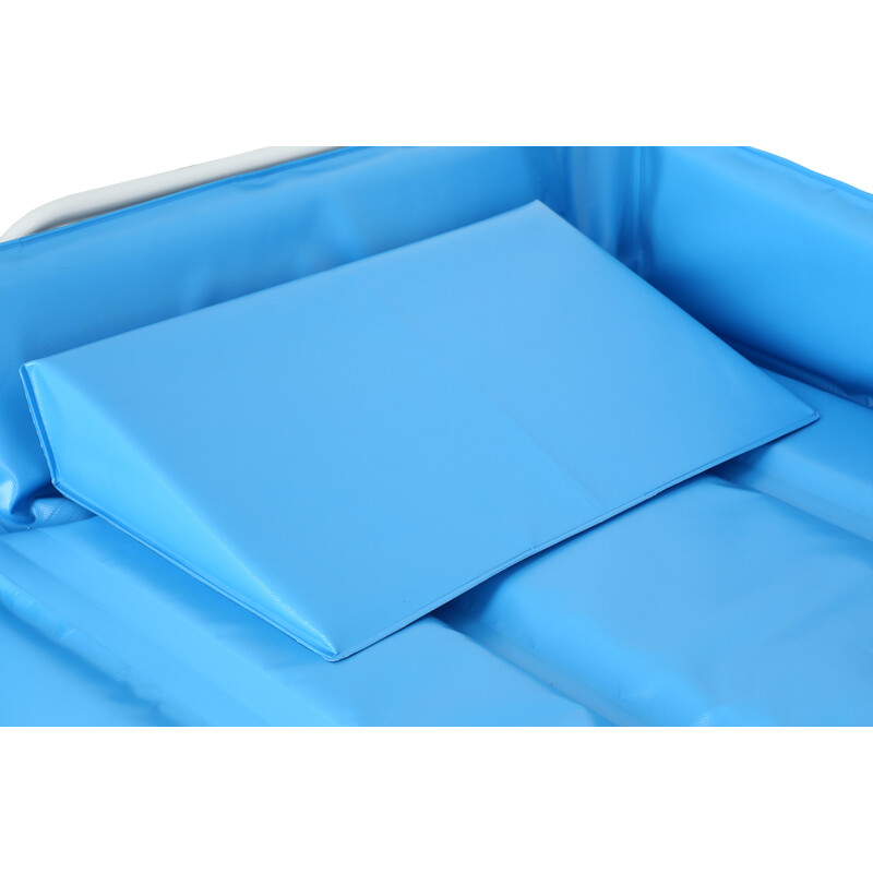 Sprchovacie lôžko - hydraulické