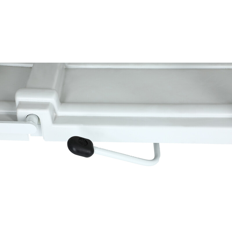 Sprchovacie lôžko - hydraulické