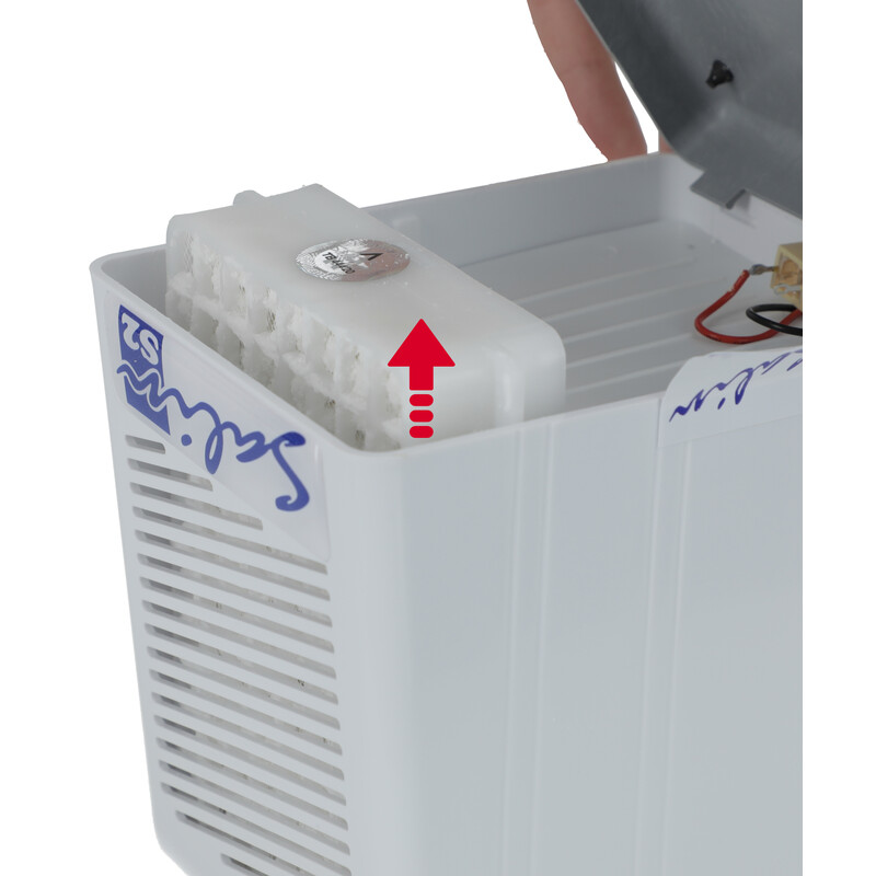 Náhradný soľný filter Salin S2