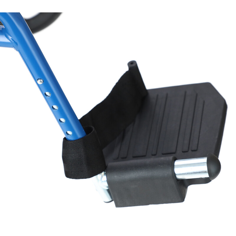 Skladací invalidný vozík Next, 50 cm