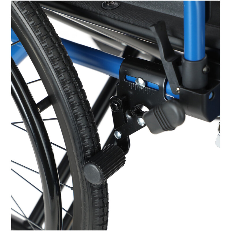 Skladací invalidný vozík Next, 50 cm