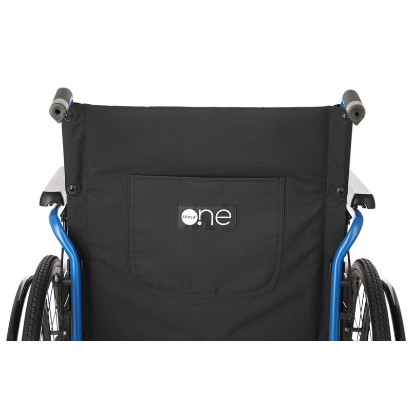 Skladací invalidný vozík Next, 50 cm