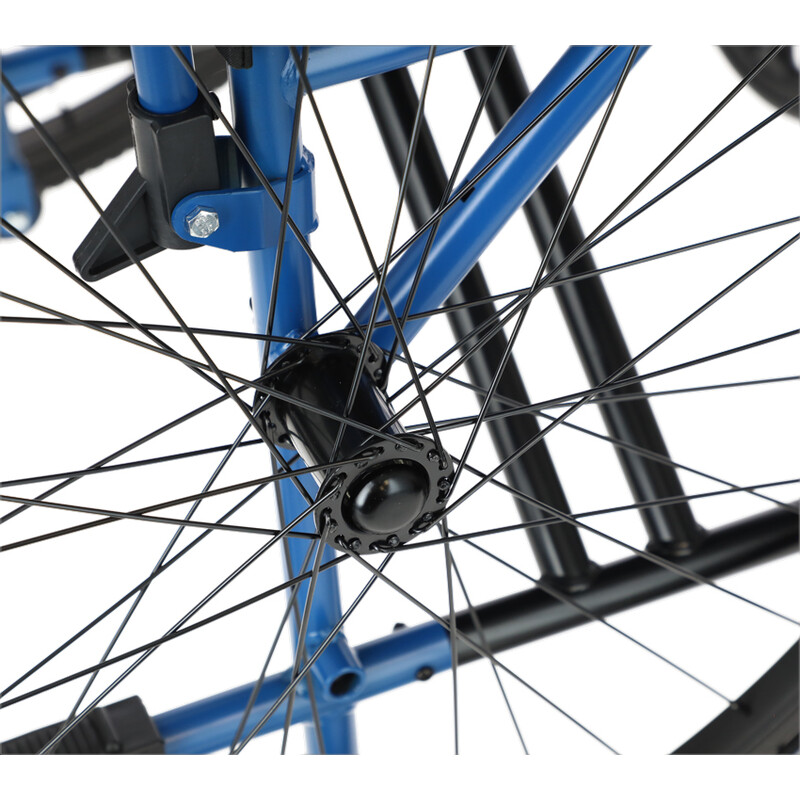 Skladací invalidný vozík Next, 50 cm