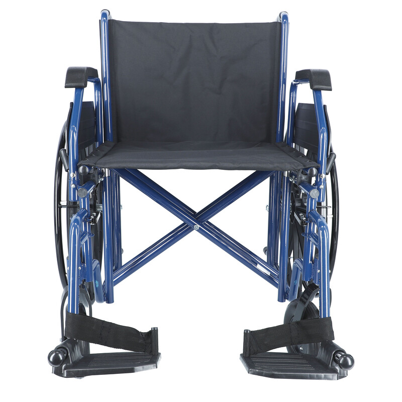 Invalidný vozík s vyššou nosnosťou - do 200 kg