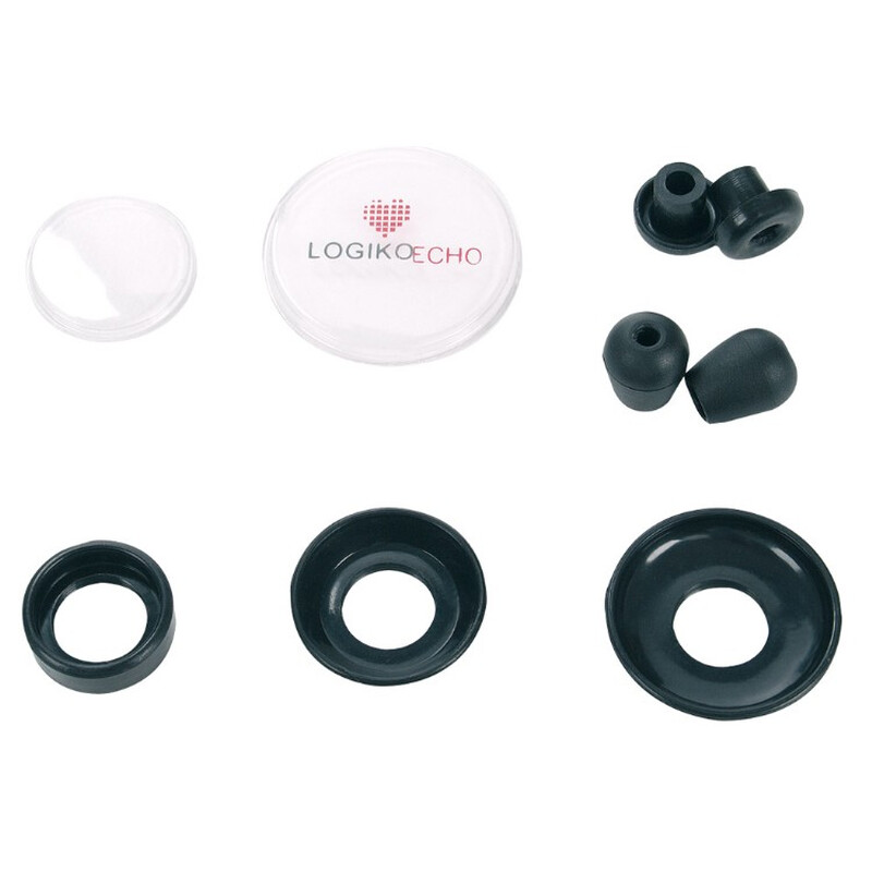 Stetoskop dvojhadičkový, modrý