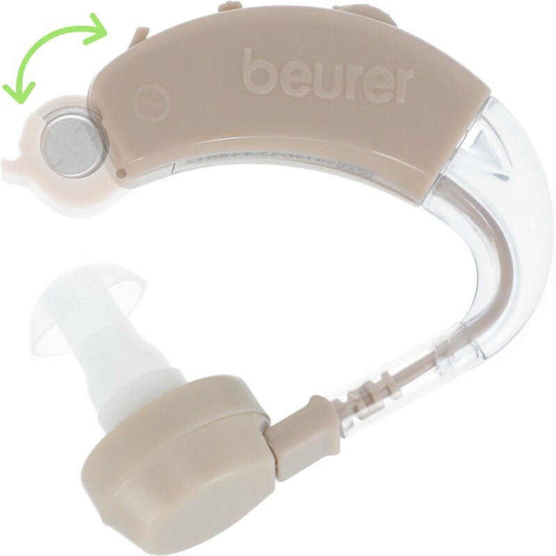 Načúvací prístroj Beurer HA20