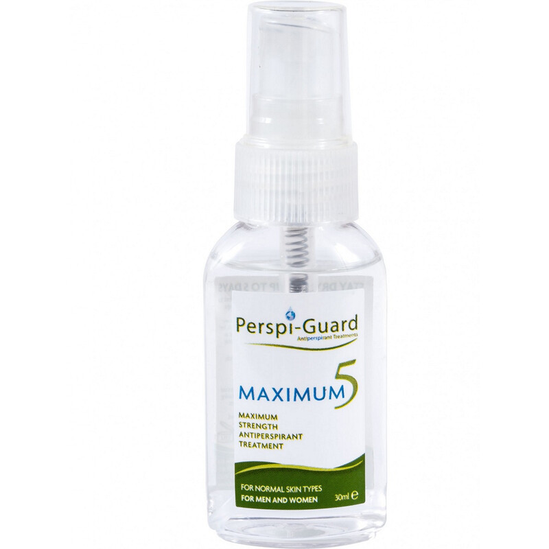 Perspi-guard Maximum Antiperspirant, 50 ml