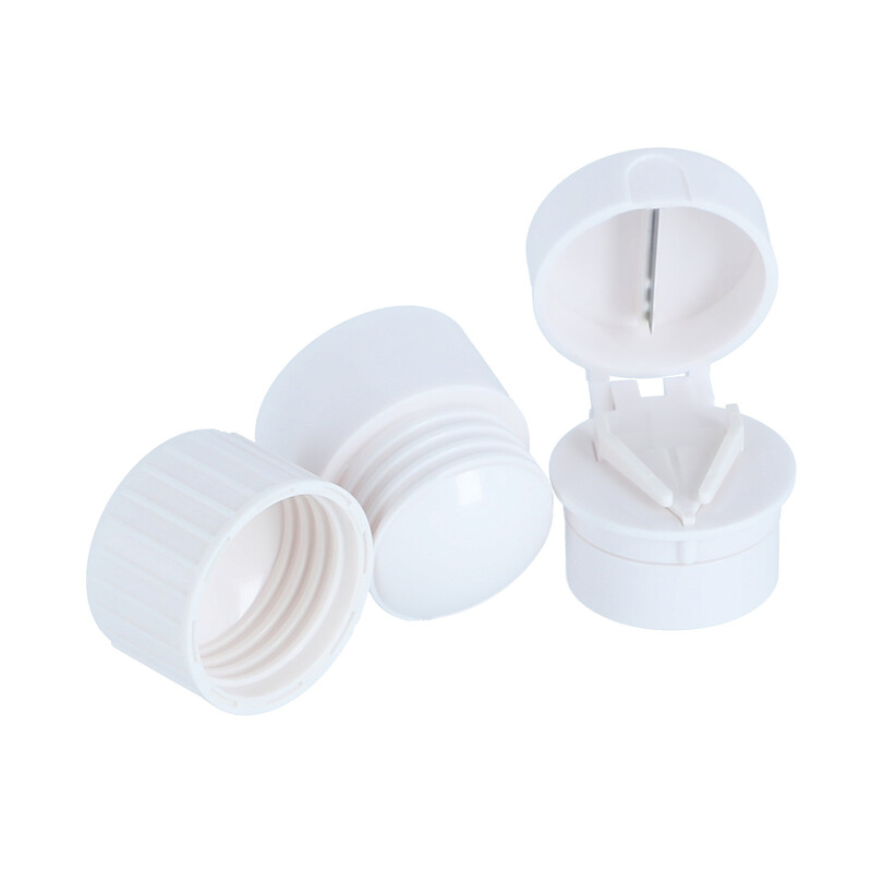 Dávkovač, drvič a delič tabliet 3 v 1