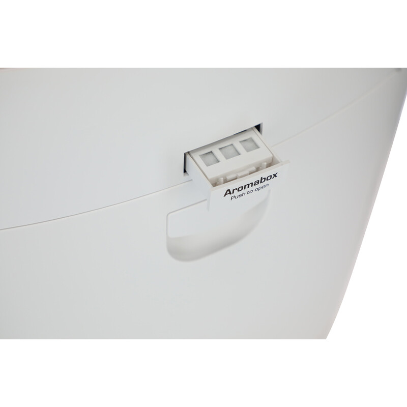 Čistička vzduchu Stylies Pegasus, biela