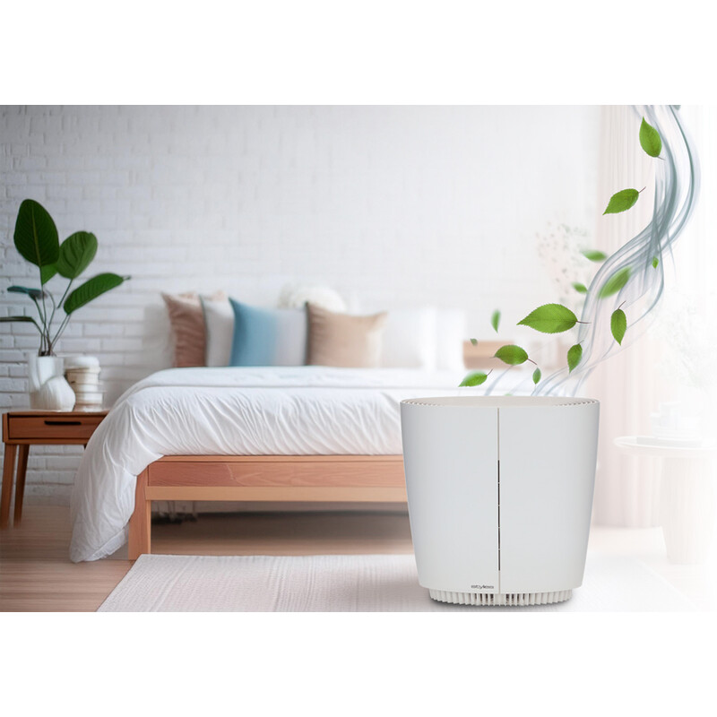 Čistička vzduchu Stylies Pegasus, biela