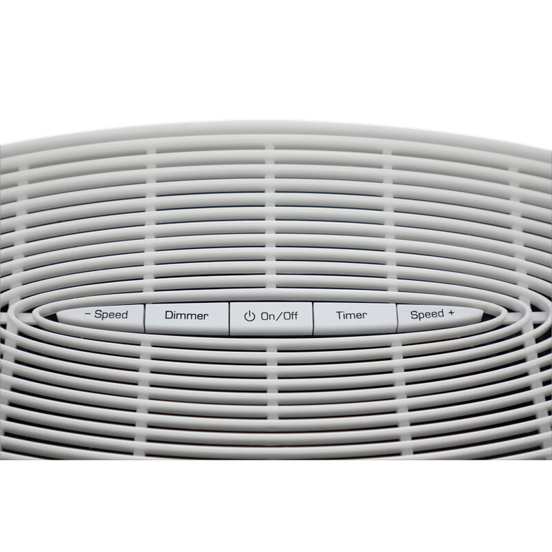 Čistička vzduchu Stylies Pegasus, biela