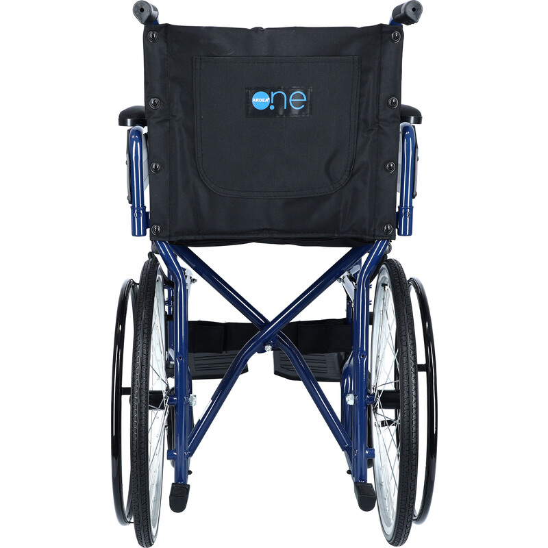 Mechanický invalidný vozík SKINNY