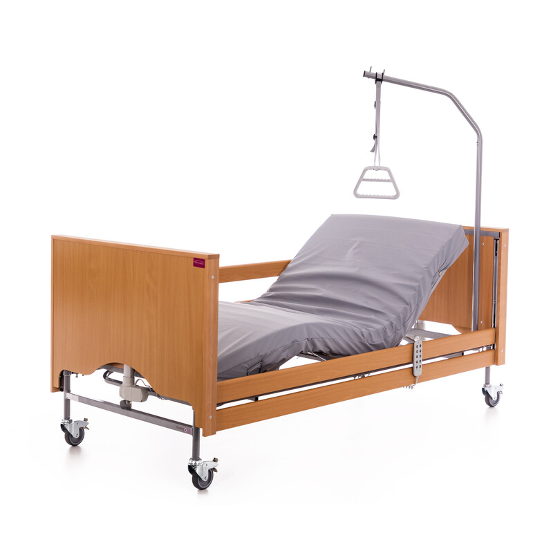 Elektrická polohovacia posteľ COMFORT