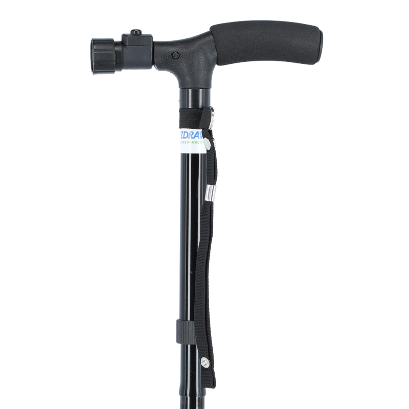 Skladacia palica s osvetlením UNIZDRAV