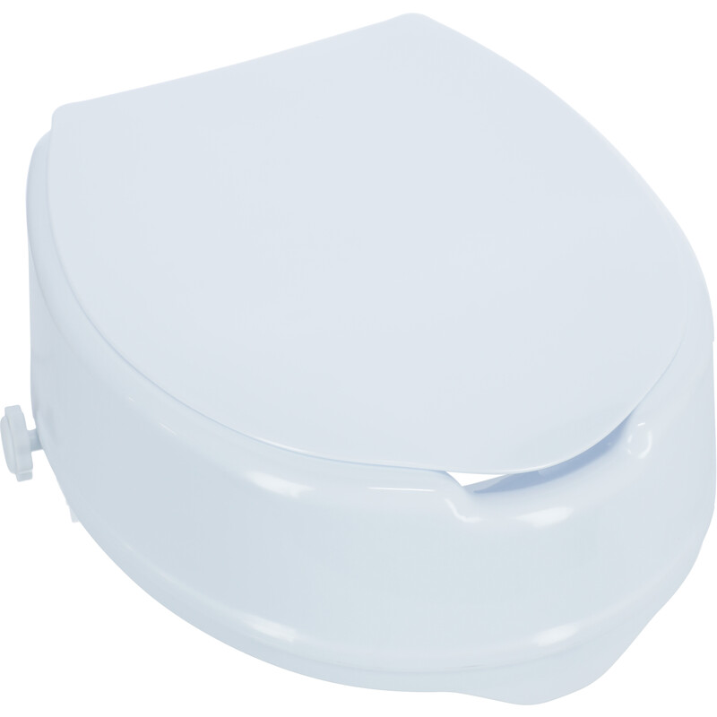 Zvyšovač WC s príklopom UNIZDRAV, 15 cm