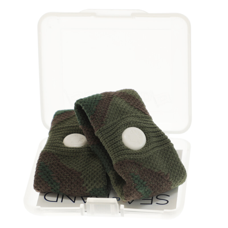 Akupresúrny náramok proti nevoľnosti pre deti SEA BAND